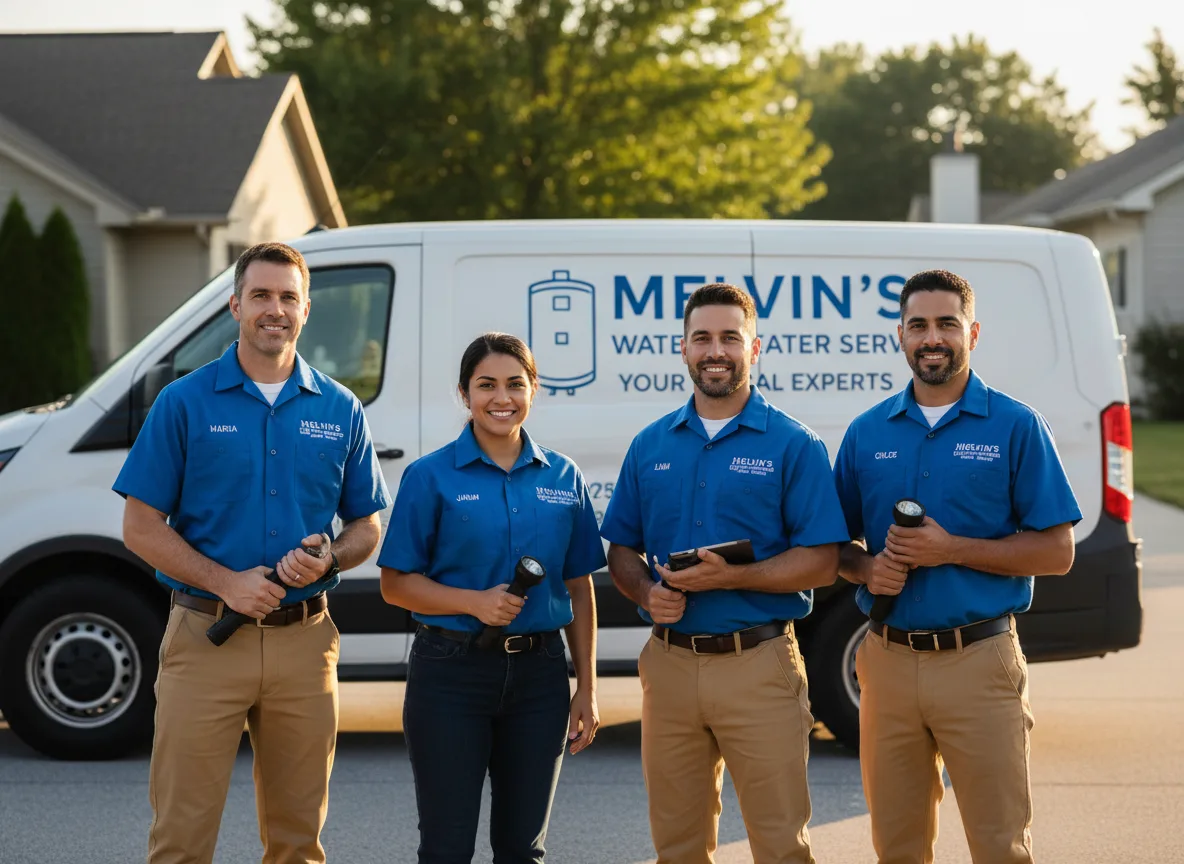 Water Heater Repair company in Oxford, OH